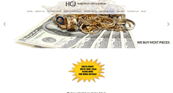 Desktop Screenshot of hartvillecoin.com